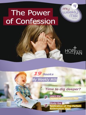 cover image of The Power of Confession